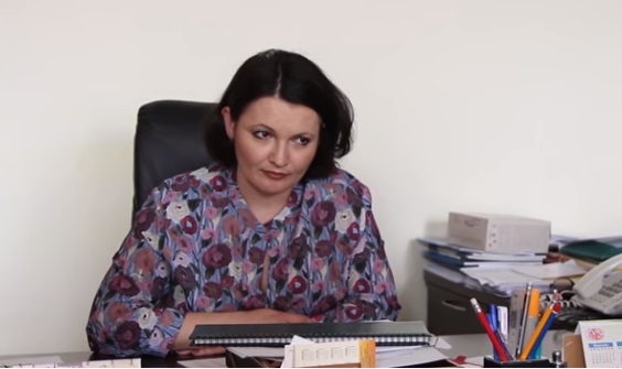 Москаль звільнив начальника управління культури Закарпатської ОДА Вікторію Фролову