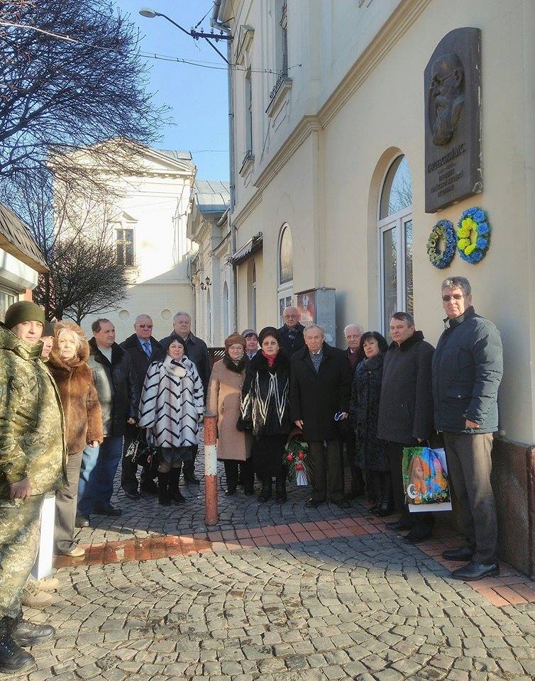 У Мукачеві з нагоди Дня Соборності України відбувся "круглий стіл" (ФОТО)