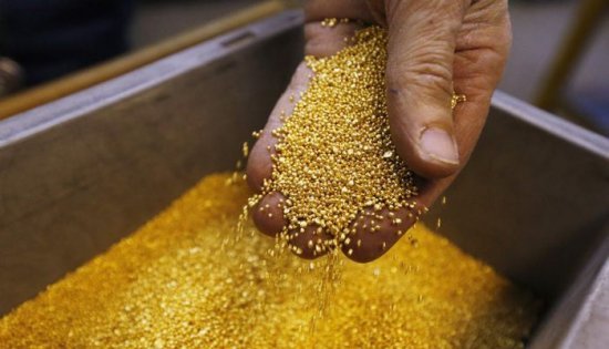 Ресурси золота рудних тіл Білопотікського рудопрояву на Рахівщині попередньо оцінюють у 2,4 тонн