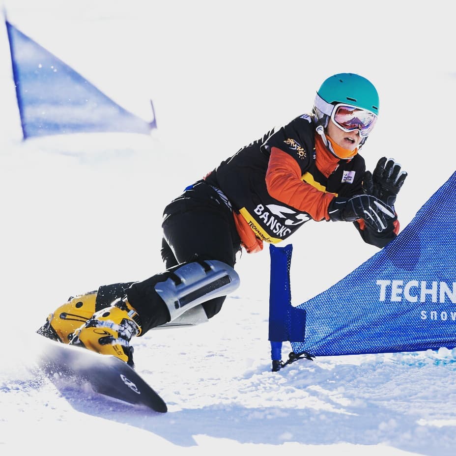Закарпатська сноубордистка ввійшла до топ-10 на етапі Кубку світу зі сноубордингу (ФОТО)