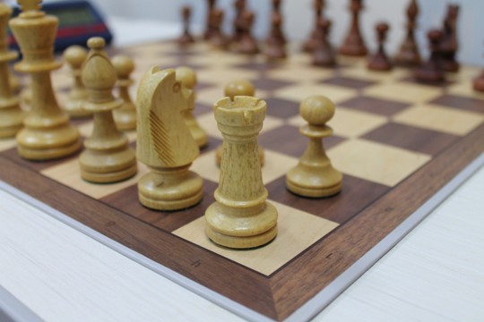 У Мукачеві стартував традиційний дитячий шаховий фестиваль (ФОТО)