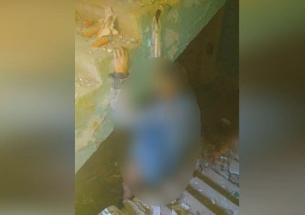 В Ужгороді, в будівлі покинутого аптечного складу виявили мертвого чоловіка (ФОТО) (18+)
