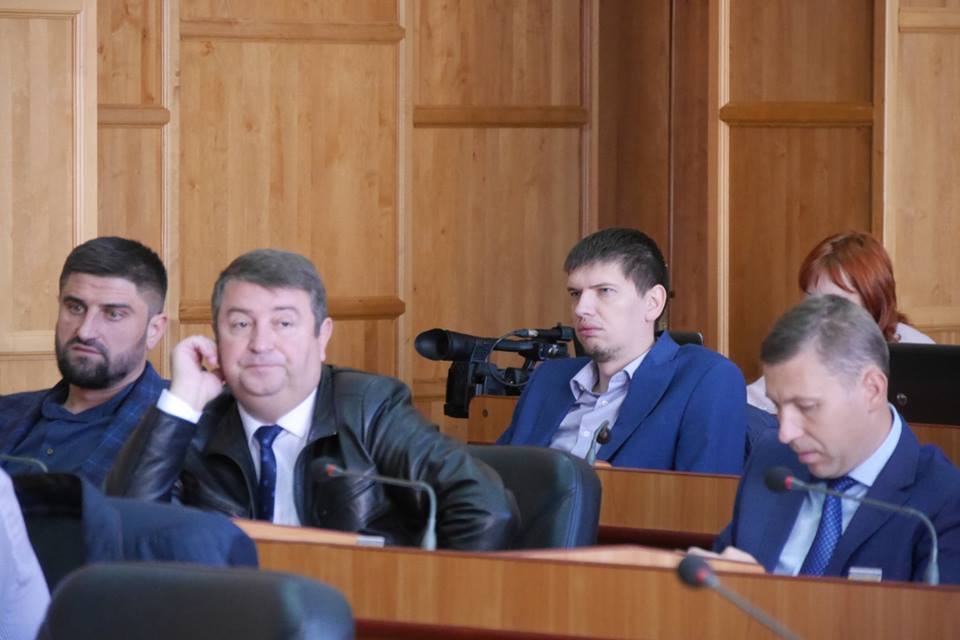 На підтримку громадських організацій Ужгорода сесія міськради виділила 200 тис грн