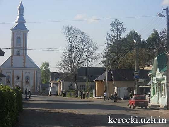 Сьогодні через бездоріжжя селяни трьох сіл блокуватимуть дорогу в Керецьках на Свалявщині