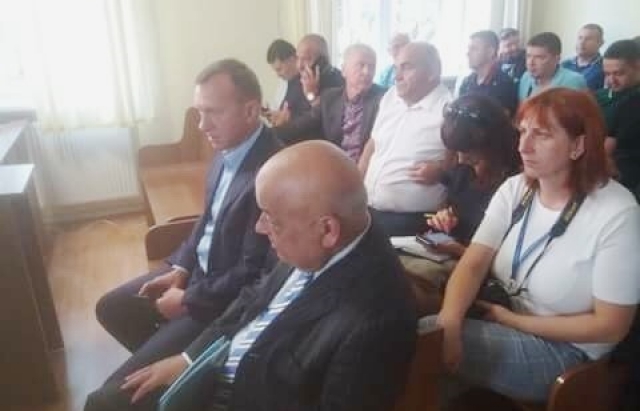 Прокуратура скерувала до суду обвинувальний акт стосовно Ужгородського міського голови