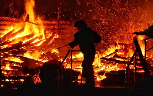 У Мукачеві, на Воловеччині та в Іршавському районі горіли житлові будинки