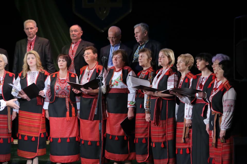 Мукачівський міський осередок "Союзу українок" відсвяткував 25-річчя від дня створення