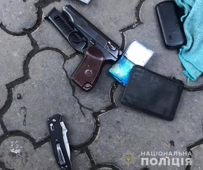 Про підозру у вчиненні в Ужгороді розбійного нападу на обмінник оголошено 30-річному мешканцю Перечинщини