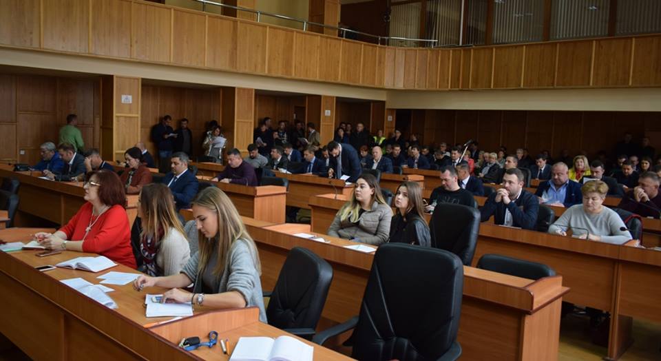 Депутати в Ужгороді проголосували за приєднання до Європейської хартії рівності жінок і чоловіків  у житті місцевих громад