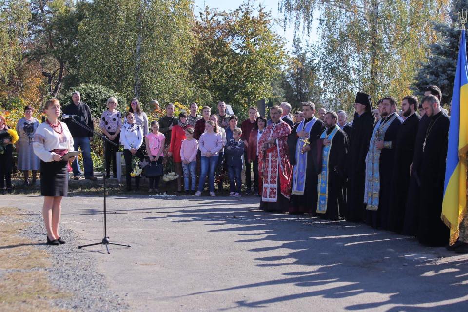 У Мукачеві вшановували полеглих за Україну захисників рідної землі (ФОТО)