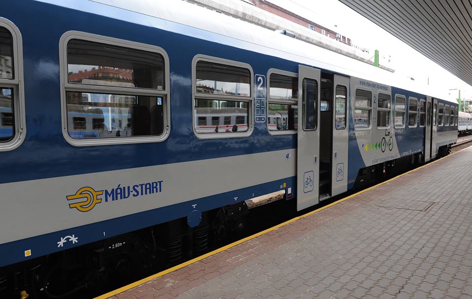 Запуск поїзда Мукачево – Будапешт затримується угорською стороною – Закарпатська ОДА
