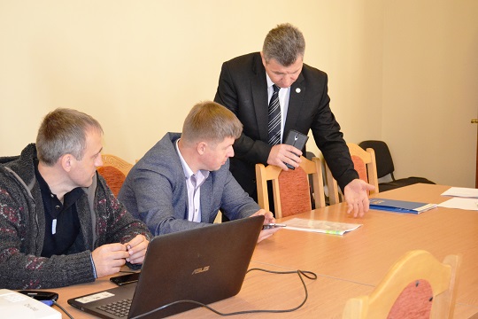 Фахова майстерня на тему реформи місцевого самоврядування відбулася в Ужгороді (ФОТО)