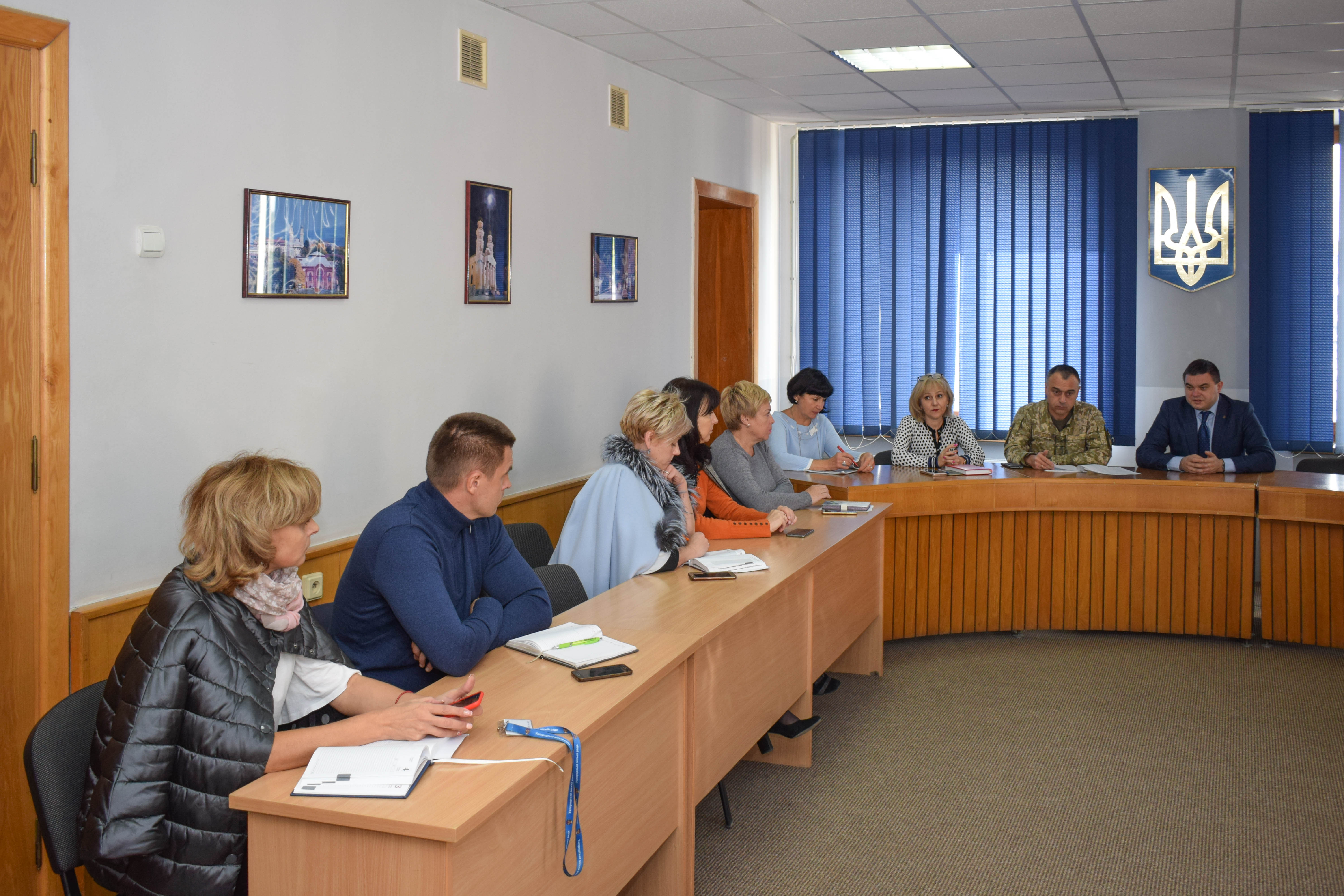 В Ужгороді повістки до військкомату проігнорували 68% призовників