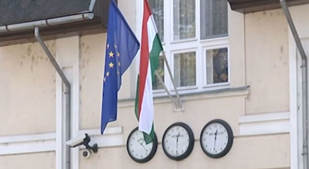 Україна вислала консула Угорщини в Берегові та оголосила його персоною нон-грата