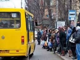 У січні-вересні послугами пасажирського транспорту на Закарпатті скористалися на 13% менше пасажирів, аніж торік