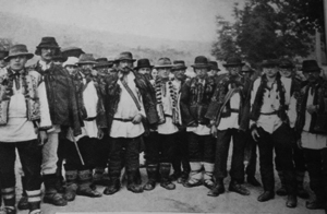 ЗУНР і національно-визвольний рух на Закарпатті у 1918-1919 рр.