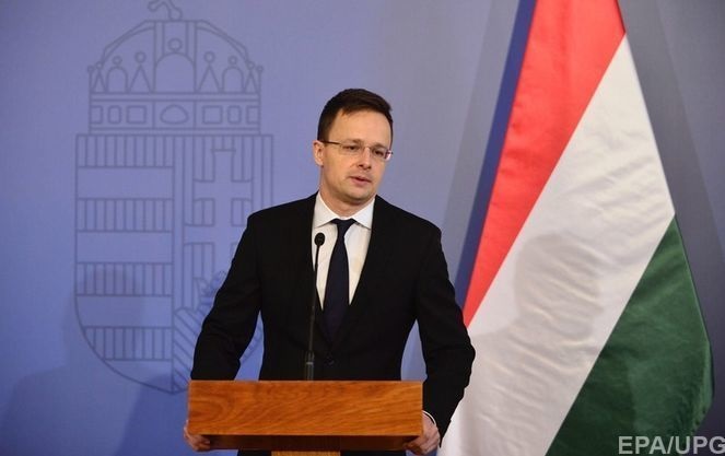 Заява Угорщини про напад на Україну: без згадок про Росію, але на контакті з відсутнім Брензовичем