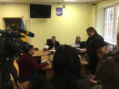 Суд в Ужгороді присудив 34-річному жителю Рахова, який смертельно травмував прикордонника, арешт на 2 місяці (ФОТО)