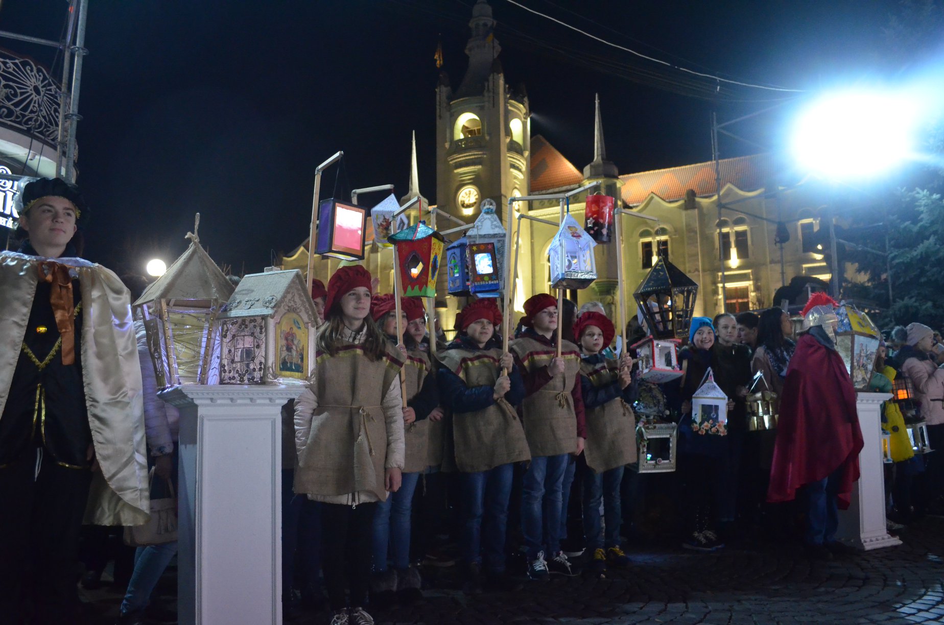 Мукачево відзначило День святого Мартина (ФОТО)