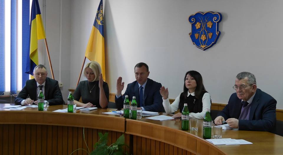 В Ужгороді вирішили підтримати патрульну поліцію на 1,5 млн грн