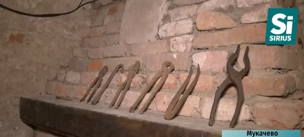У Паланку в Мукачеві відкриють для оглядин реконструйовану кімнату для тортур (ВІДЕО)