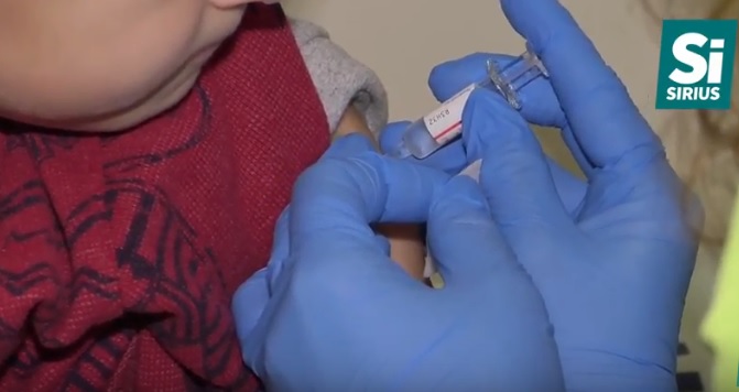 Від 300 до 500 гривень коштують вакцини від грипу на Закарпатті (ВІДЕО)