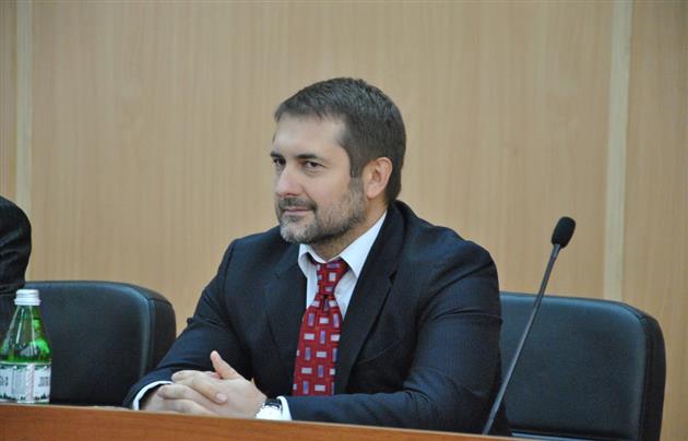 Порошенко звільнив Сергія Гайдая за посади  голови Мукачівської РДА. Той відповів у Фейсбуку