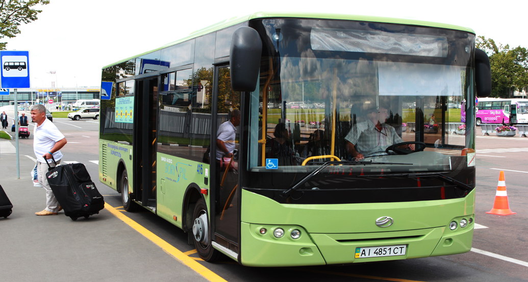 У січні-жовтні послугами пасажирського транспорту на Закарпатті скористалися 28,3 млн грн пасажирів