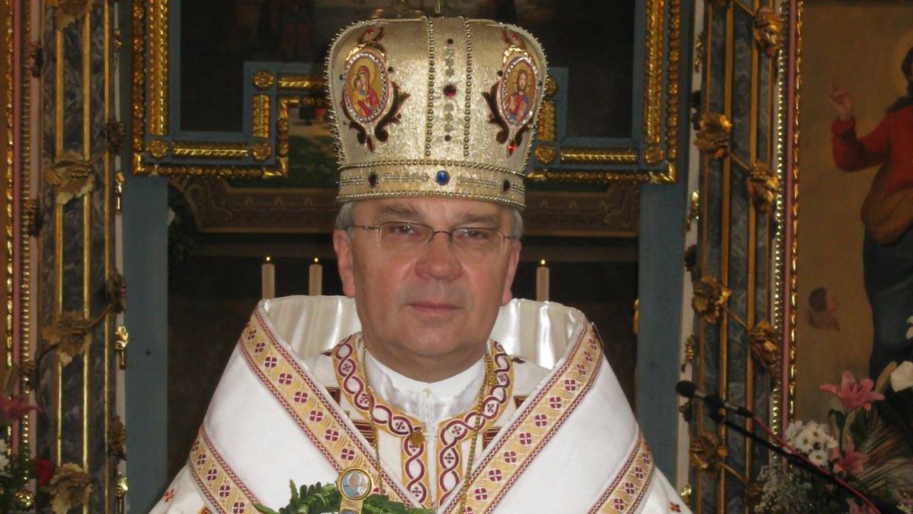 Папа надав Сербському екзархатові для тамтешніх руснаків статус єпархії та призначив першого єпископа