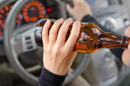 В Іршаві п’яний водій "виконував незрозумілі маневри" – поліція