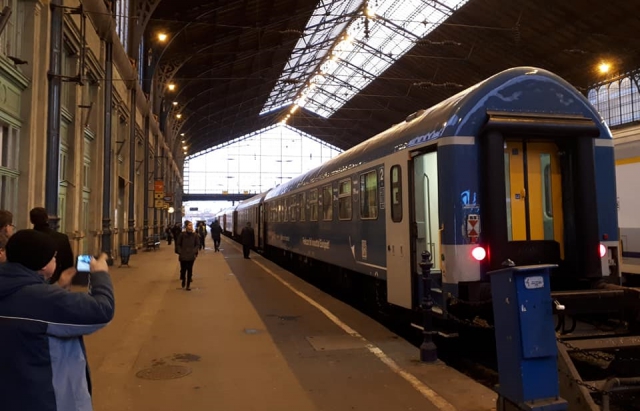 Маршрут потяга "Мукачево-Будапешт" складено в інтересах угорської сторони – експерт