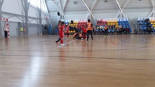 У Тячеві відбувся турнір з гандболу серед дівчат (ФОТО)