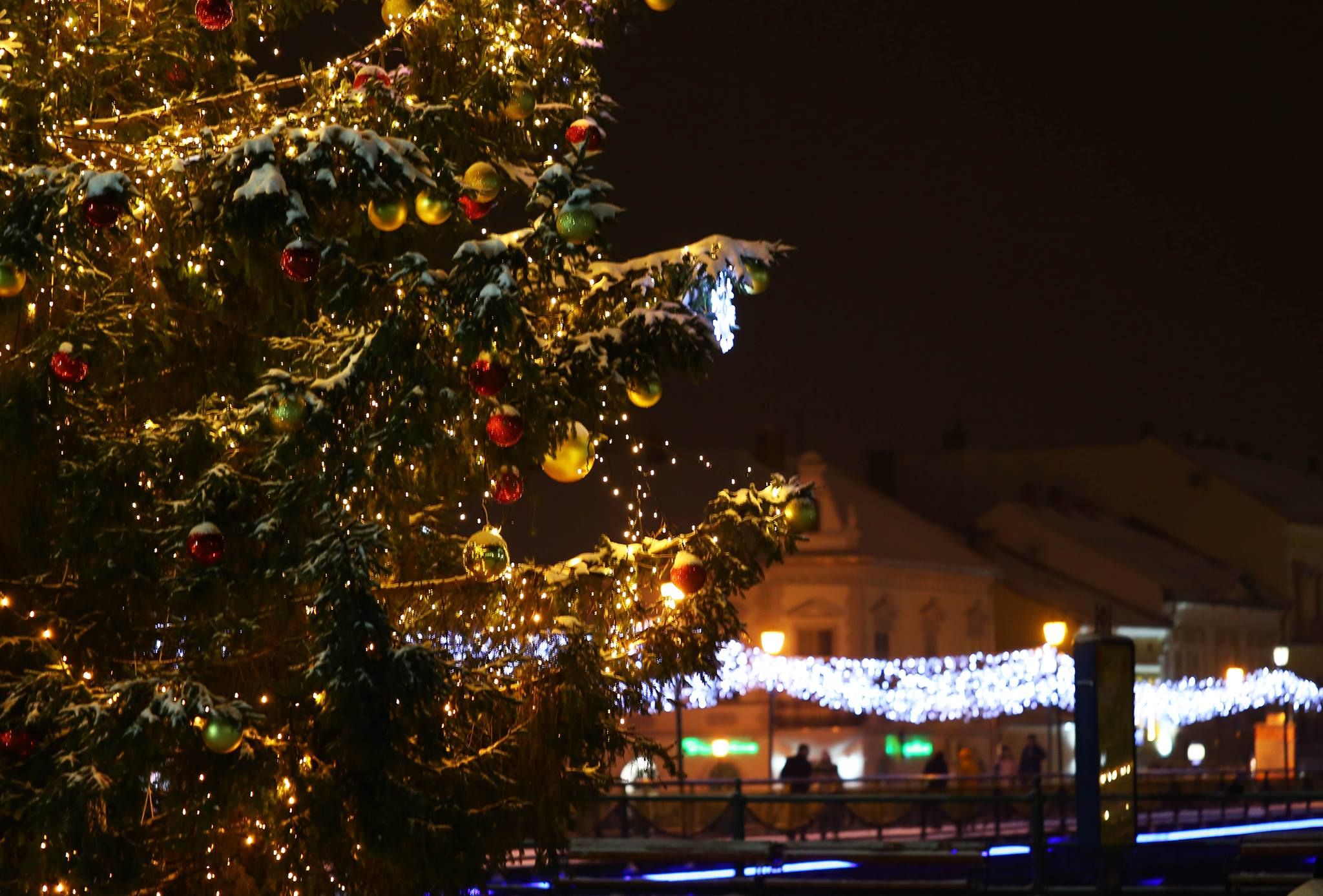 ПРОГРАМА основних новорічно-різдвяних заходів в Ужгороді
