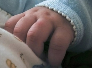 На Тячівщині від переохолодження померла 1-місячна дитина