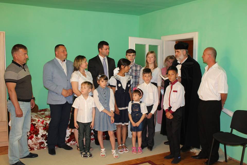 У Мукачеві створено 6 будинків сімейного типу