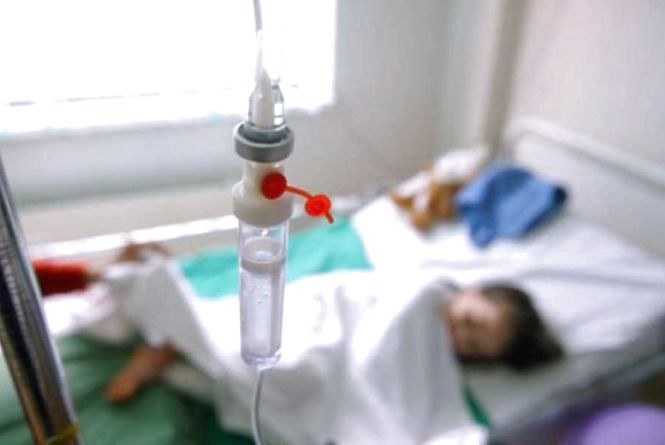 Два випадки отруєння, де постраждали троє дітей, впродовж одного дня зафіксували в Ужгороді та Мукачеві