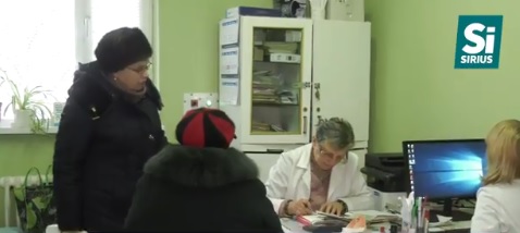 На Берегівщині – нестача сімейних лікарів (ВІДЕО)