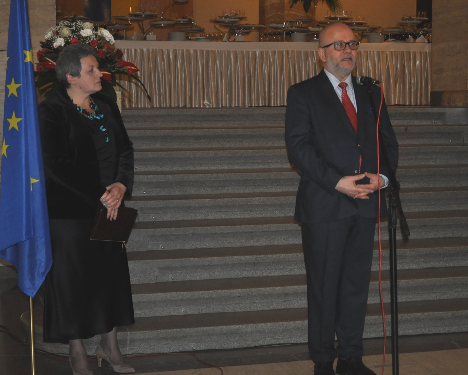 В Ужгороді відбулися урочистості із нагоди 100-річчя відновлення незалежності Польщі (ФОТО)