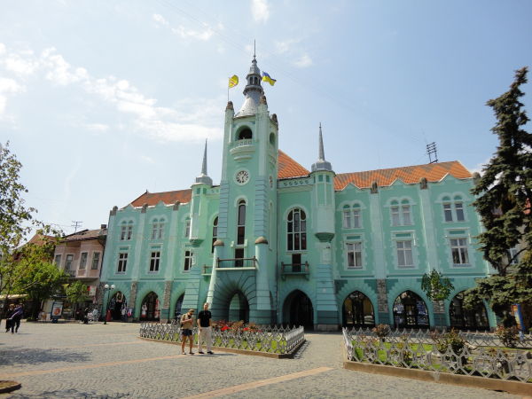 Новий Палац культури і мистецтв та Будинок національних спільнот відкриють у Мукачеві у 2019 році (ВІДЕО)