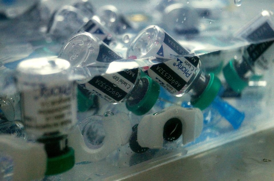 Упродовж грудня у Мукачеві від кору вакциновано понад півтисячі дітей