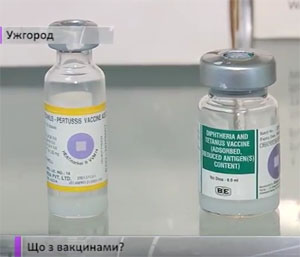 В обласній інфекційній лікарні в Ужгороді перебуває 18 хворих на кір (ВІДЕО)
