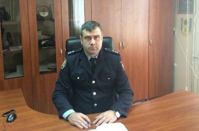 Новим начальником поліції Ужгорода призначено Віталія Мацолу