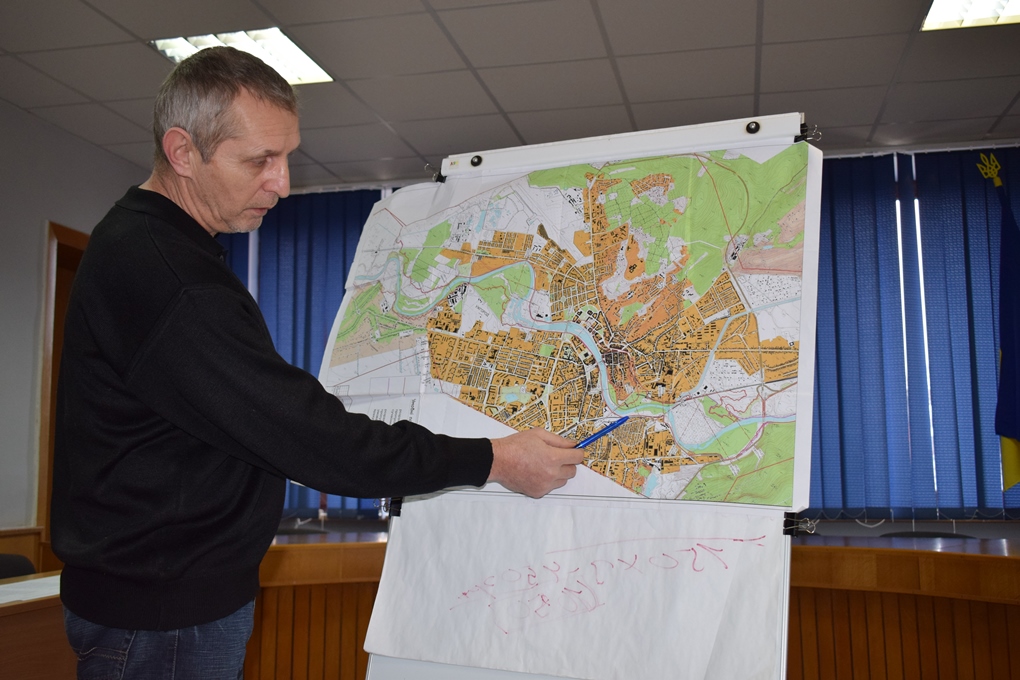 В Ужгороді навчалися, як діяти у разі ймовірного паводку (ФОТО)