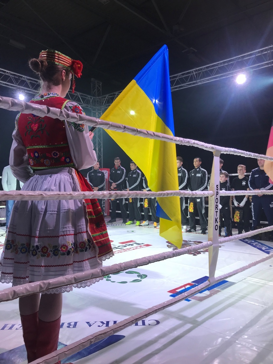 В Ужгороді у турнірі "UzhgorodChallenge" змагаються боксери України та Німеччини (ФОТО)