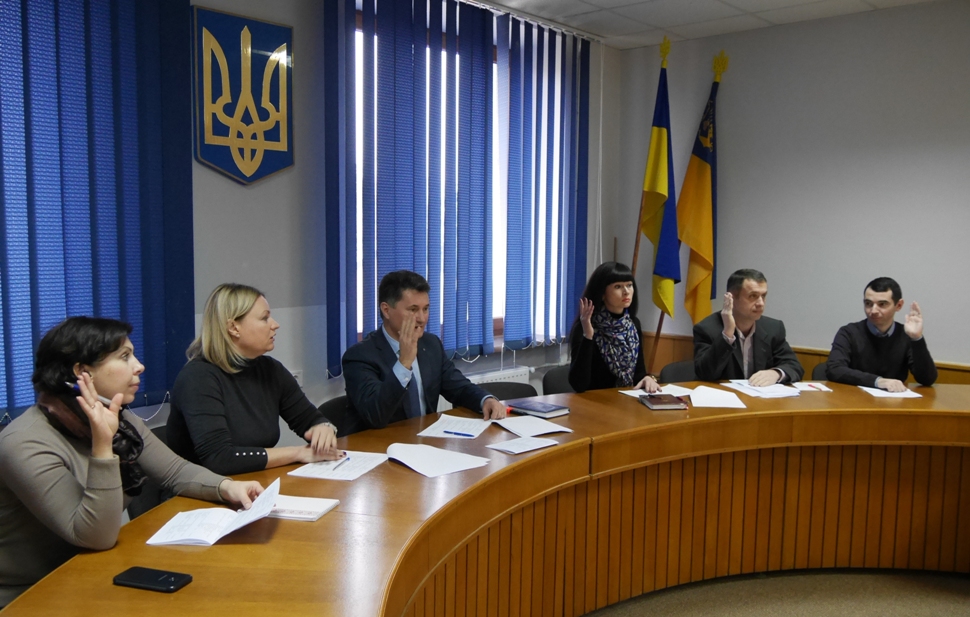 В Ужгороді засідала експертна комісія з розгляду проектів, поданих на Бюджет громадських ініціатив (ФОТО)