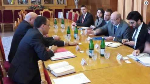 Комісар ОБСЄ Заньєр в Ужгороді підтвердив розуміння необхідності вивчення держмови усіма громадянами України