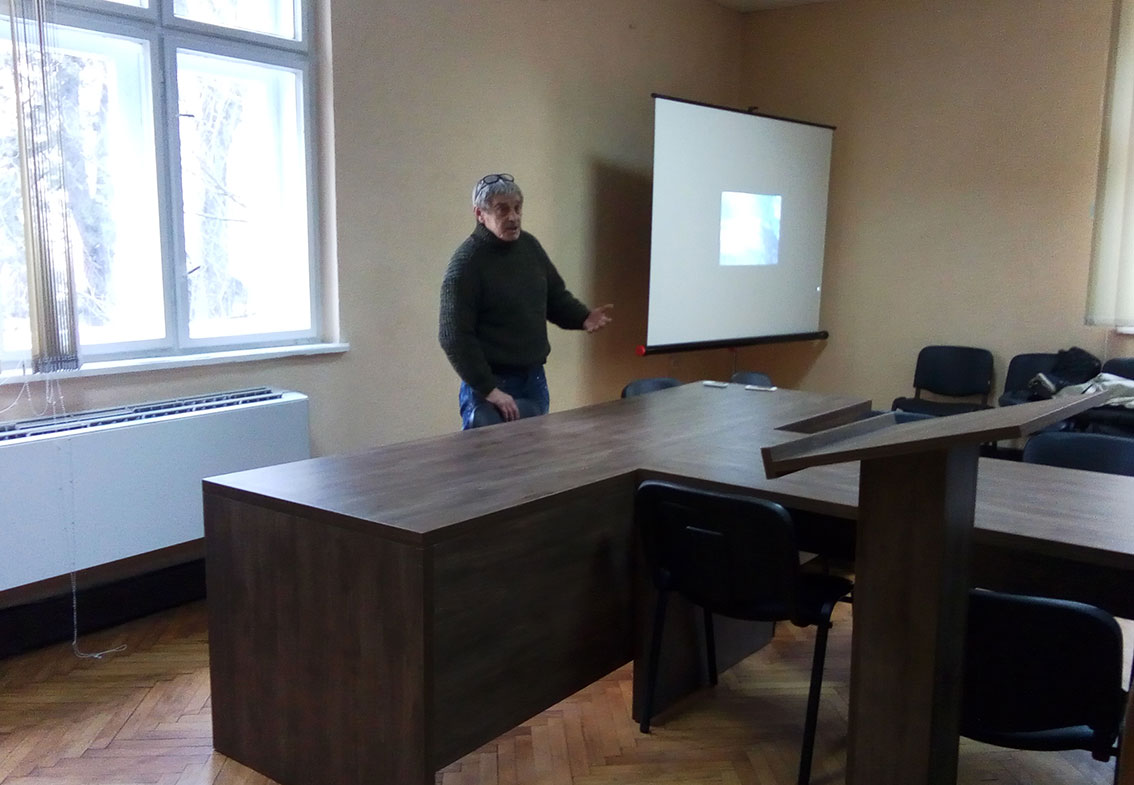 В Ужгороді поговорили про проблеми та перспективи реконструкції Невицького замку (ФОТО)