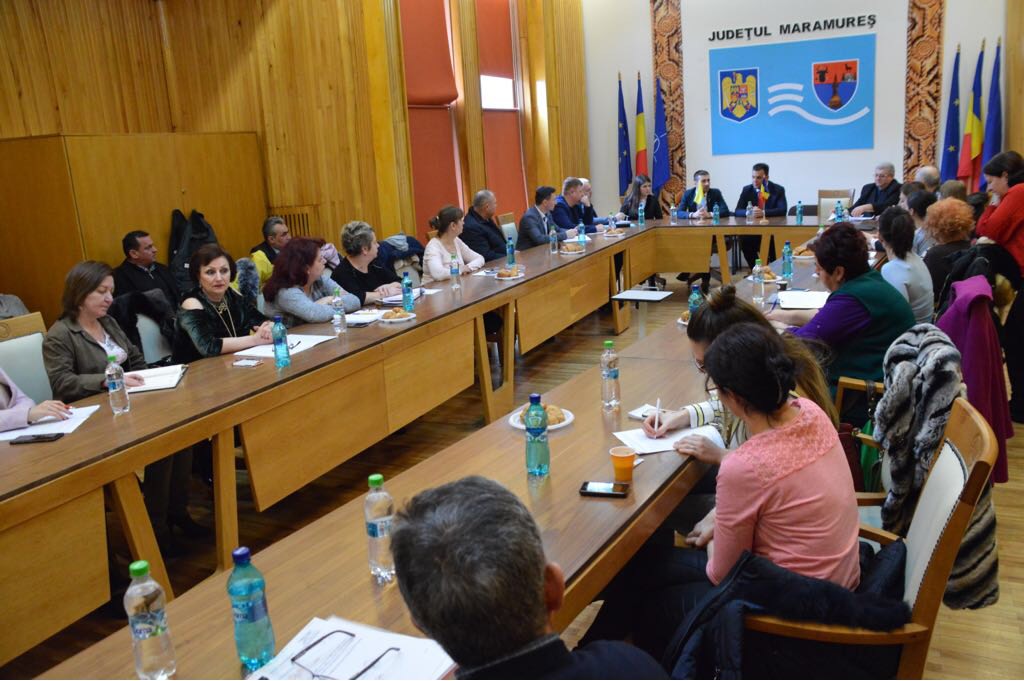 Закарпаття готується до підписання меморандуму про співпрацю із румунським повітом Марамуреш (ФОТО)