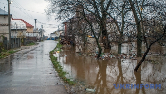 ДСНС України класифікувала грудневий паводок на Закарпатті як надзвичайну ситуацію регіонального рівня
