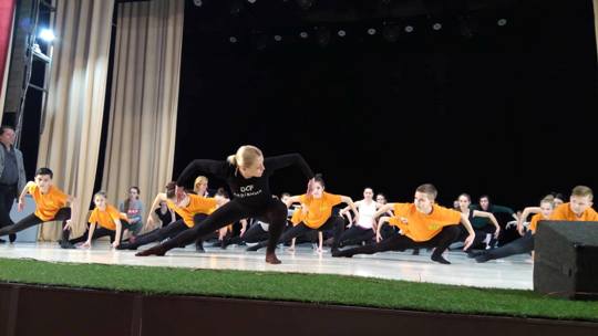 Творча лабораторія для керівників хореографічних колективів області відбулася в Ужгороді (ФОТО)